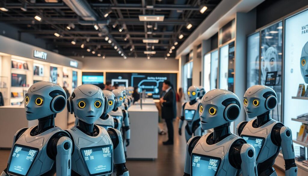 Chatbots im Einzelhandel