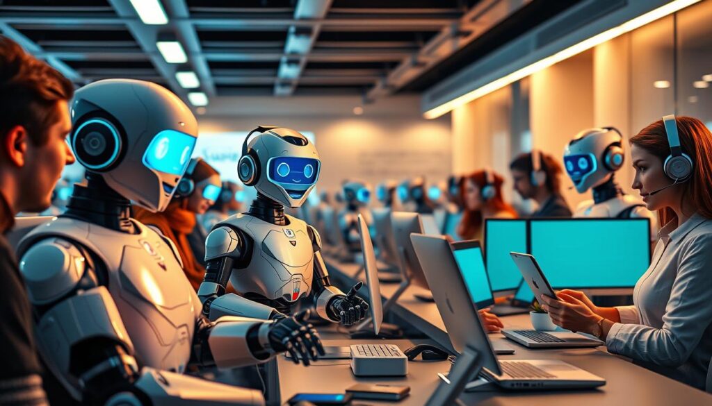 Chatbots im Kundenservice Chatbots im Kundenservice