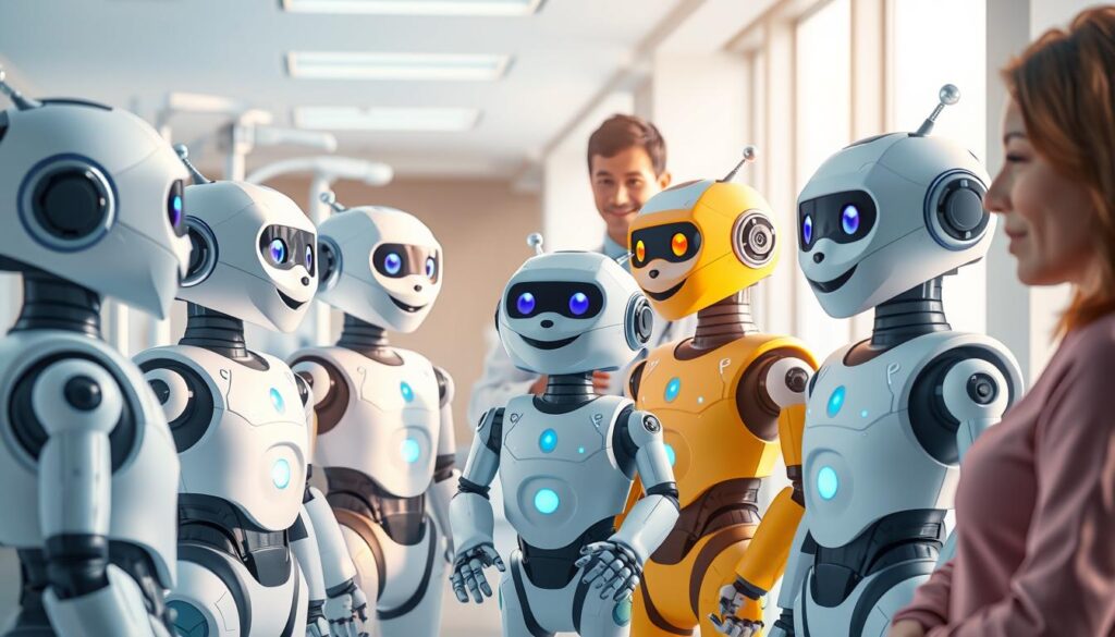Chatbots in der Patientenversorgung