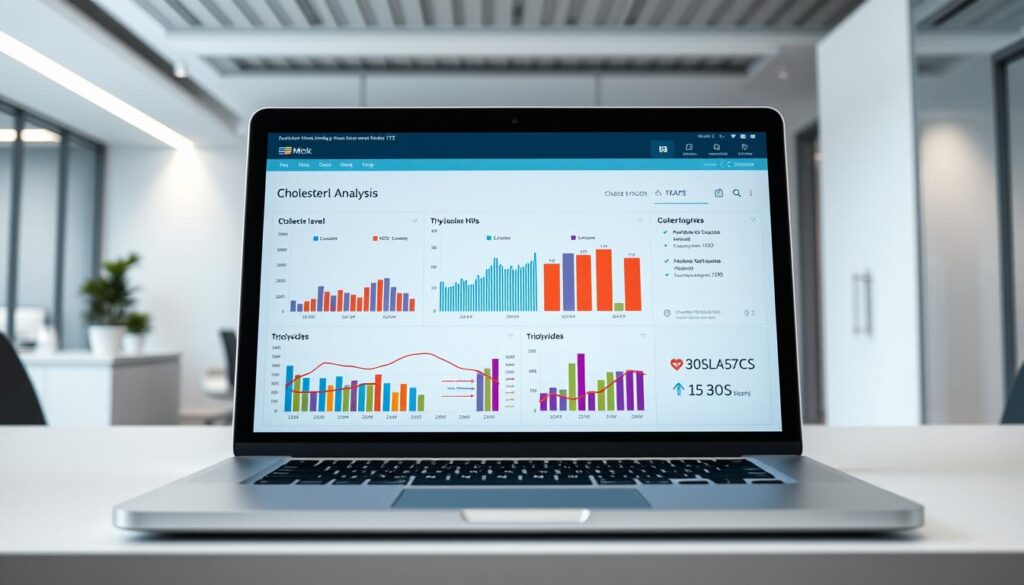 Cholesterinspiegel Analyse Cholesterinspiegel Analyse
