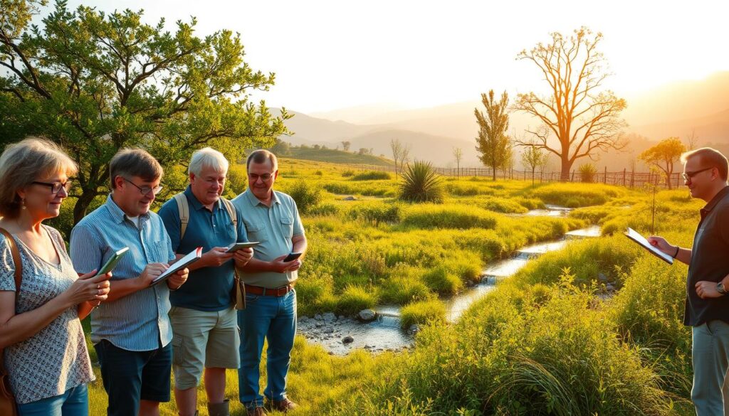 Citizen Science Umweltschutz