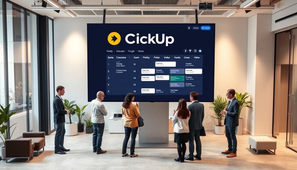 ClickUp AI Terminplanung ClickUp AI Terminplanung