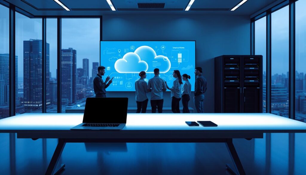 Cloud Computing in der Logistik Cloud Computing in der Logistik