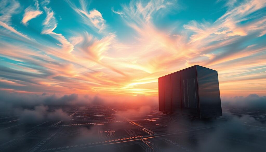 Cloud Edge Datenschutz