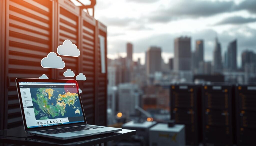 Cloud-Ressourcen für Geodatenanalyse Cloud-Ressourcen für Geodatenanalyse