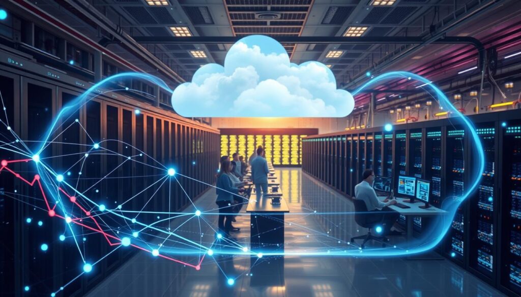 Cloudbasierte Datenaustauschsysteme