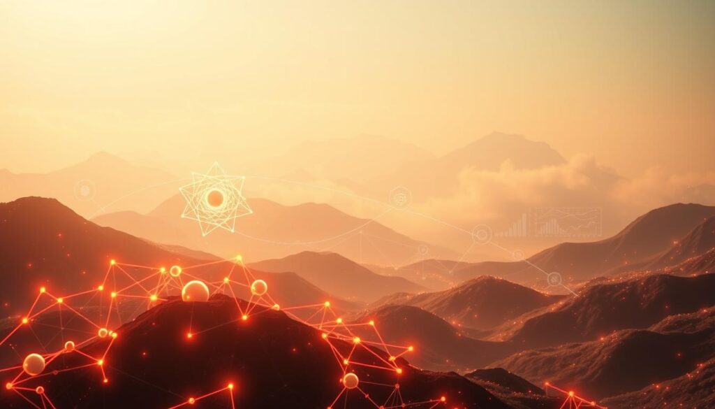 Cluster-Ansatz digitale Transformation