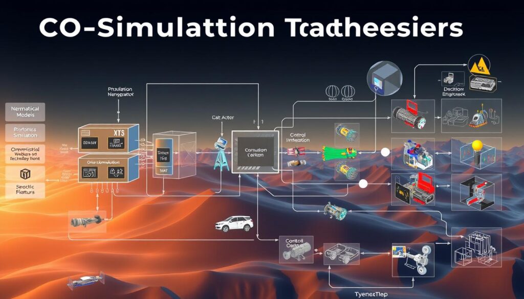Co-Simulation Technologien