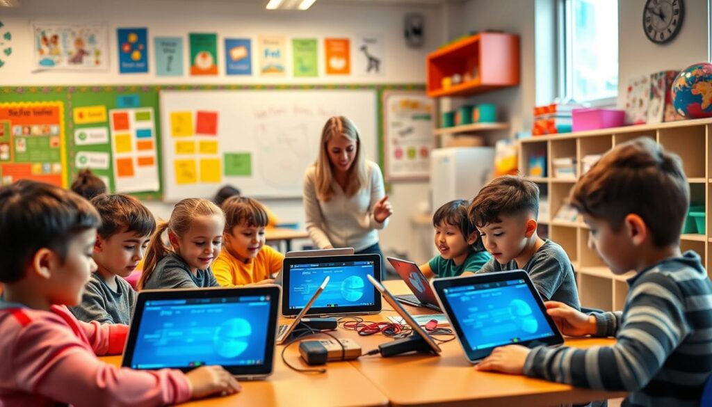 Coding für Kinder mit KI-Tools