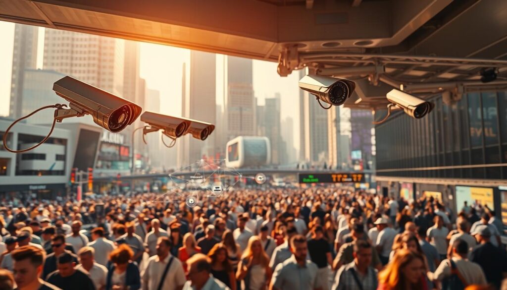 Computer Vision Crowd Management