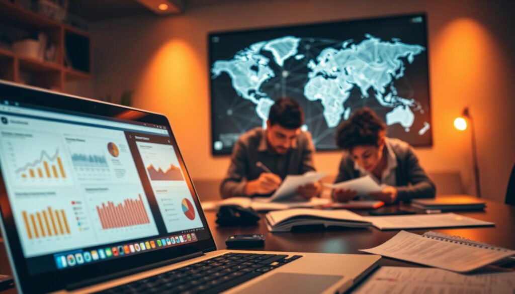 Content-Recherche Methoden