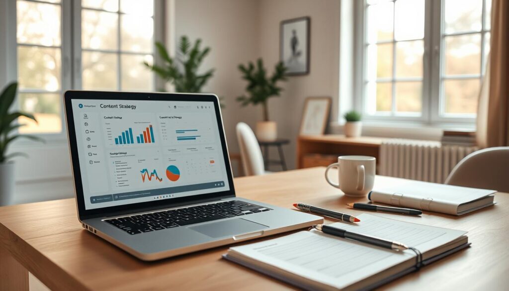 Content-Strategie Blogplanung