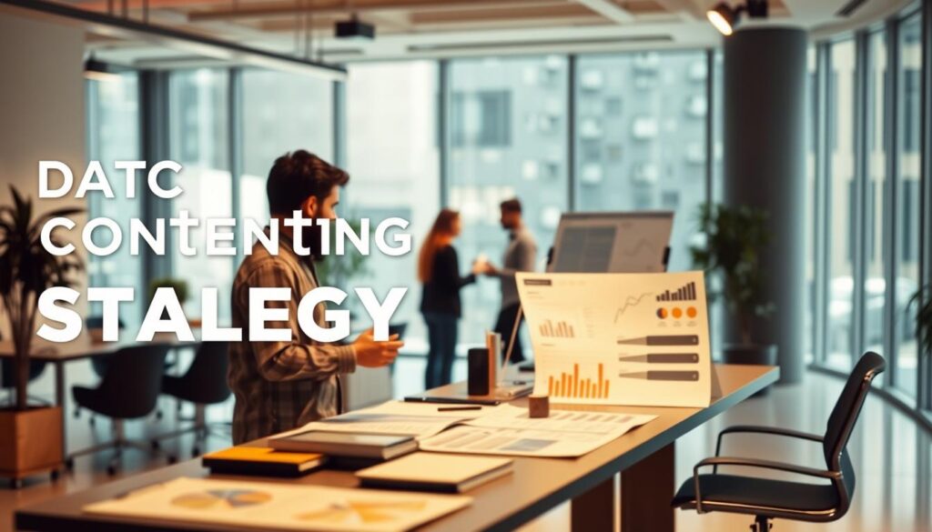 Content-Strategie Entwicklung