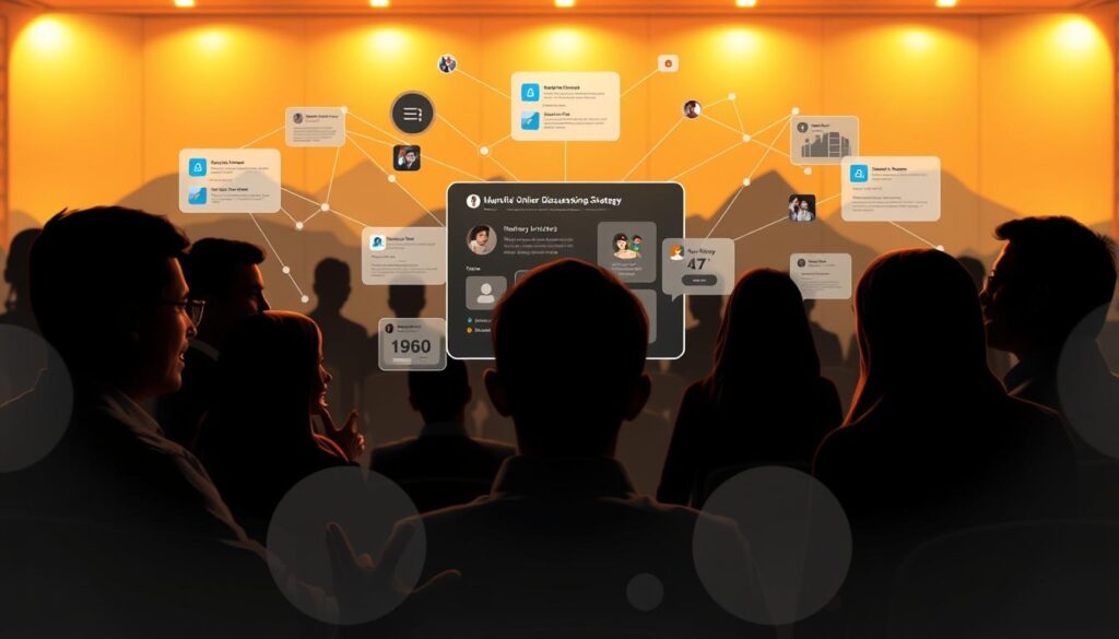 Content-Strategie für Online-Diskussionen