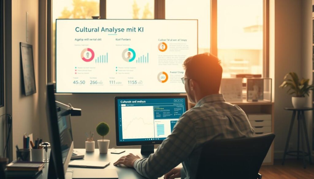Cultural Fit Analyse mit KI