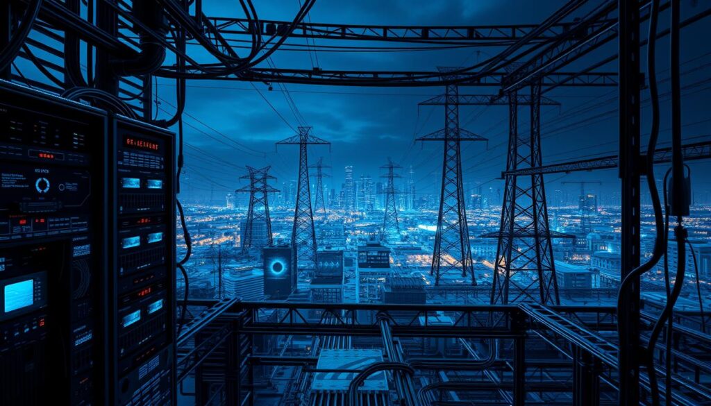 Cybersecurity Energieversorgung Cybersecurity Energieversorgung