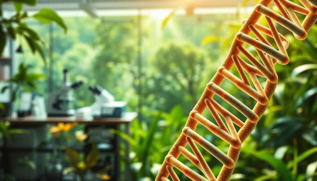 DNA-Barcoding Technologie DNA-Barcoding Technologie