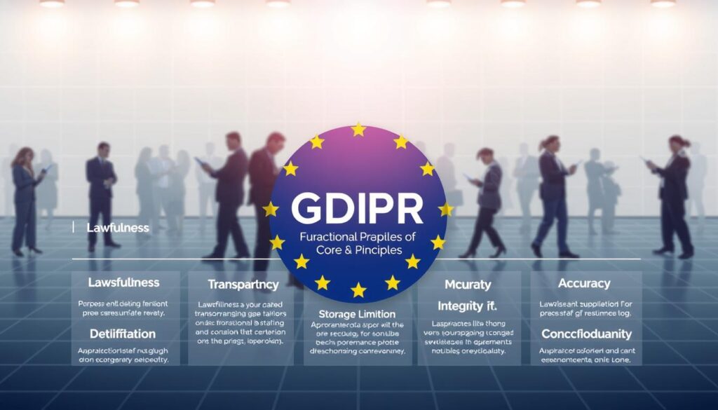 DSGVO Grundsätze Praxisbeispiele
