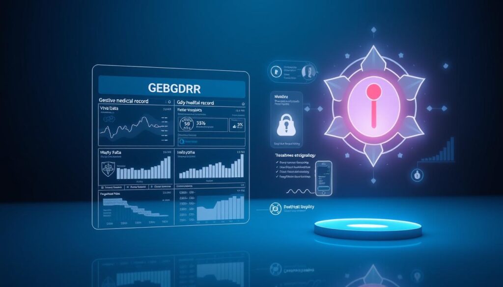 DSGVO-konforme Gesundheitsdaten