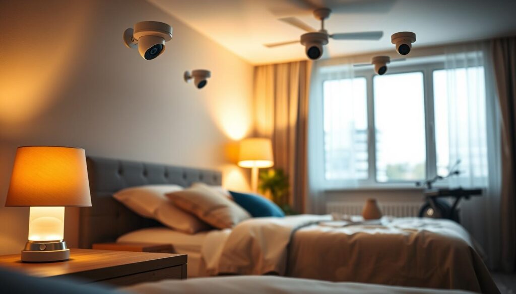 DSGVO-konforme Sensorinstallation in Pflegeheimen