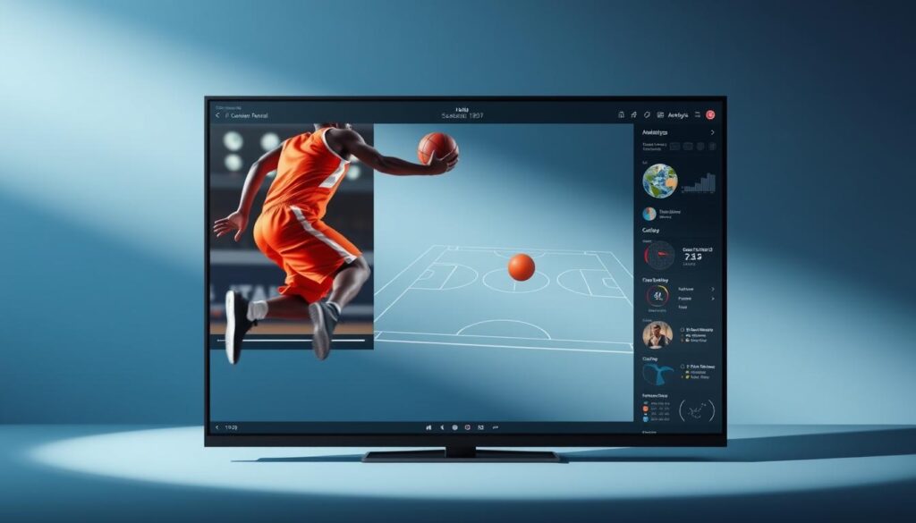 Dartfish Videoanalyse Software