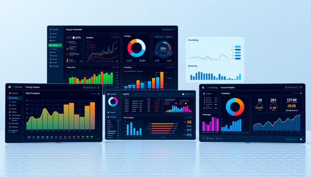 Dashboard-Technologien
