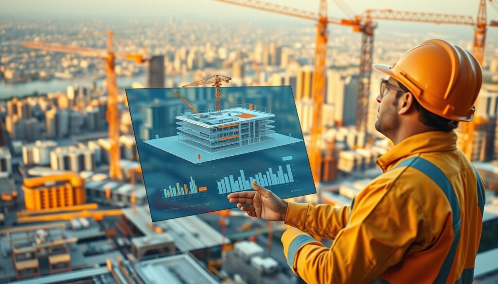 Datenanalyse Bauprojekt