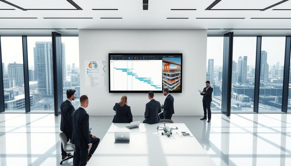Datenanalyse Bauprojekte