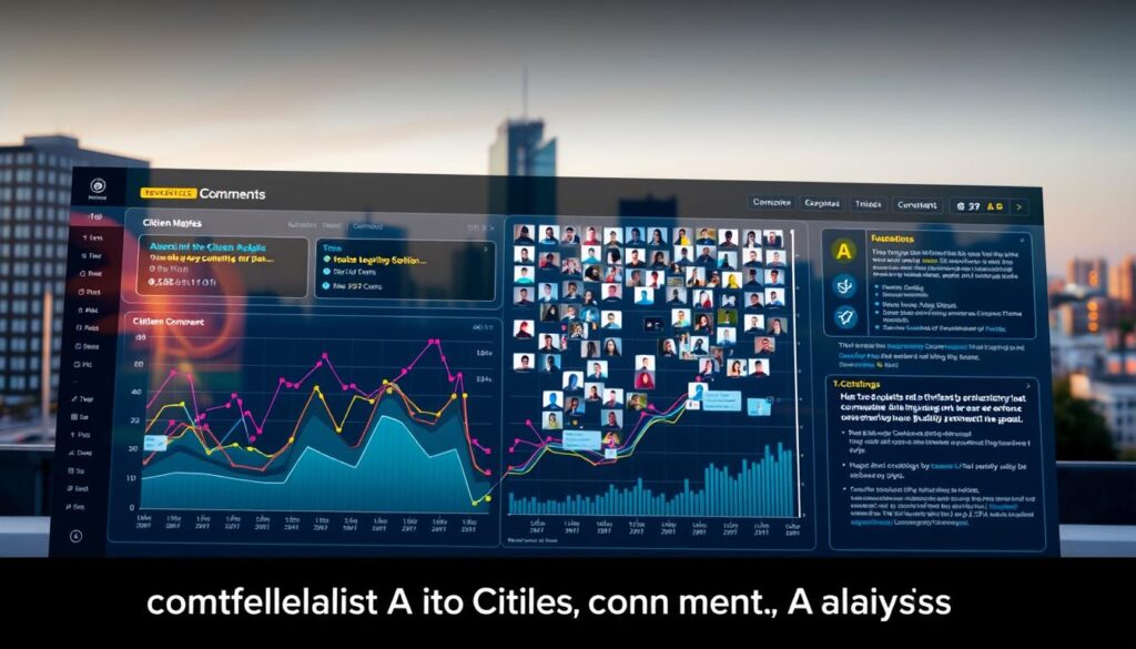 Datenanalyse Bürgerkommentare