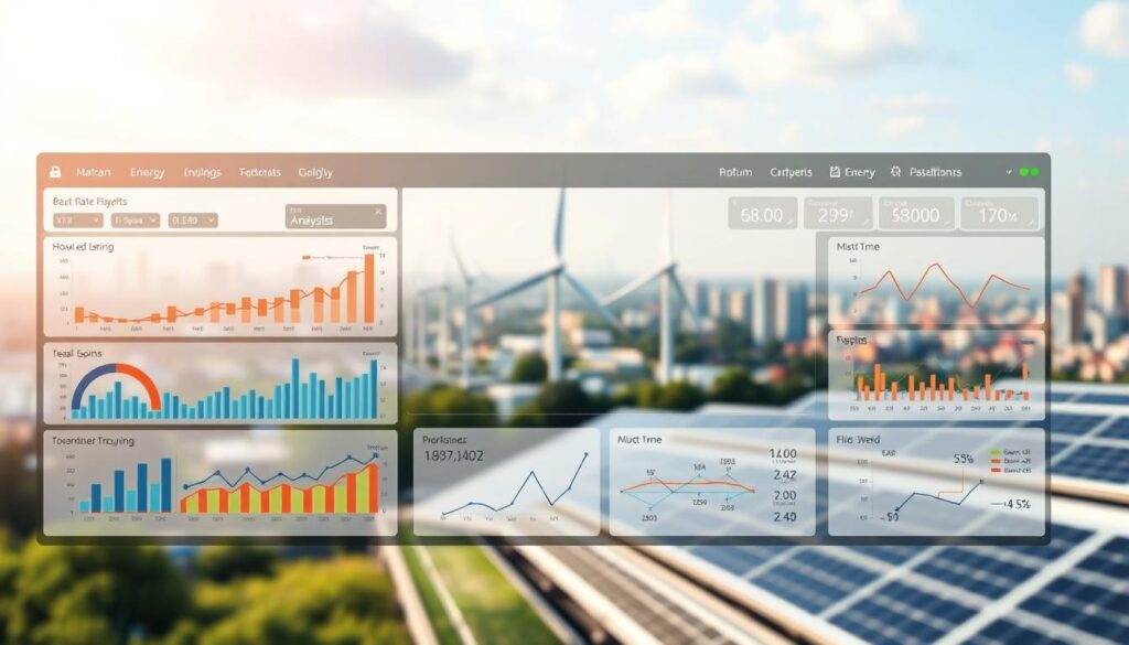 Datenanalyse Energiewirtschaft Datenanalyse Energiewirtschaft