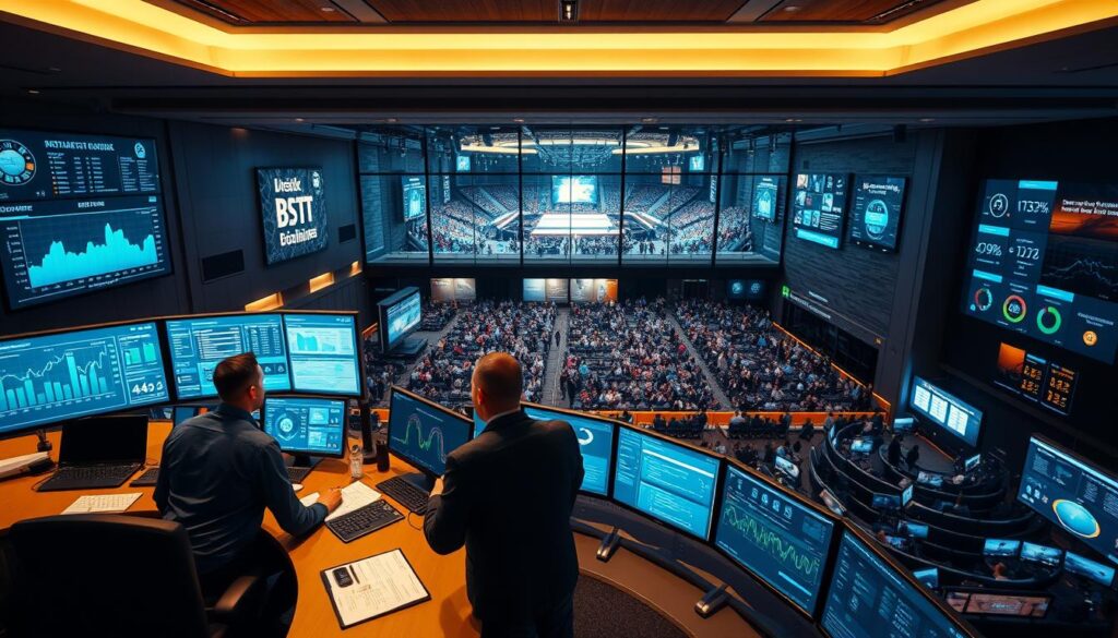 Datenanalyse Eventmanagement