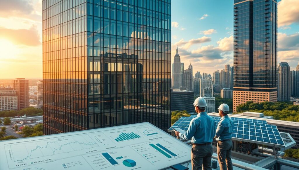 Datenanalyse Gebäudesanierung