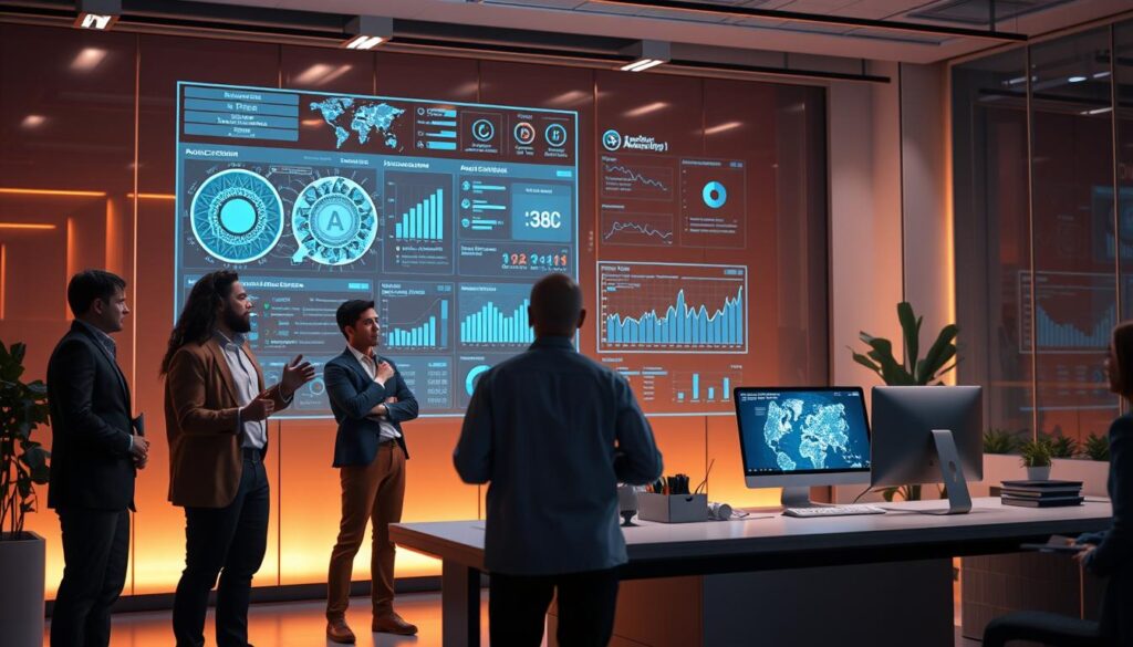 Datenanalyse KI Chatbots Datenanalyse KI Chatbots