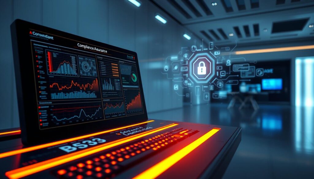 Datenanalyse KI-Compliance