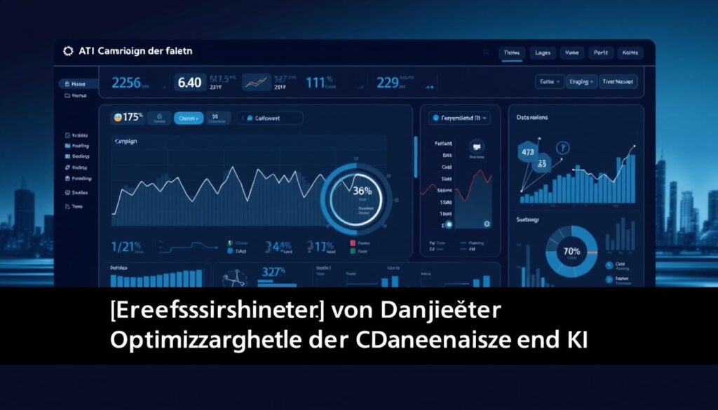 Datenanalyse Kampagnenoptimierung