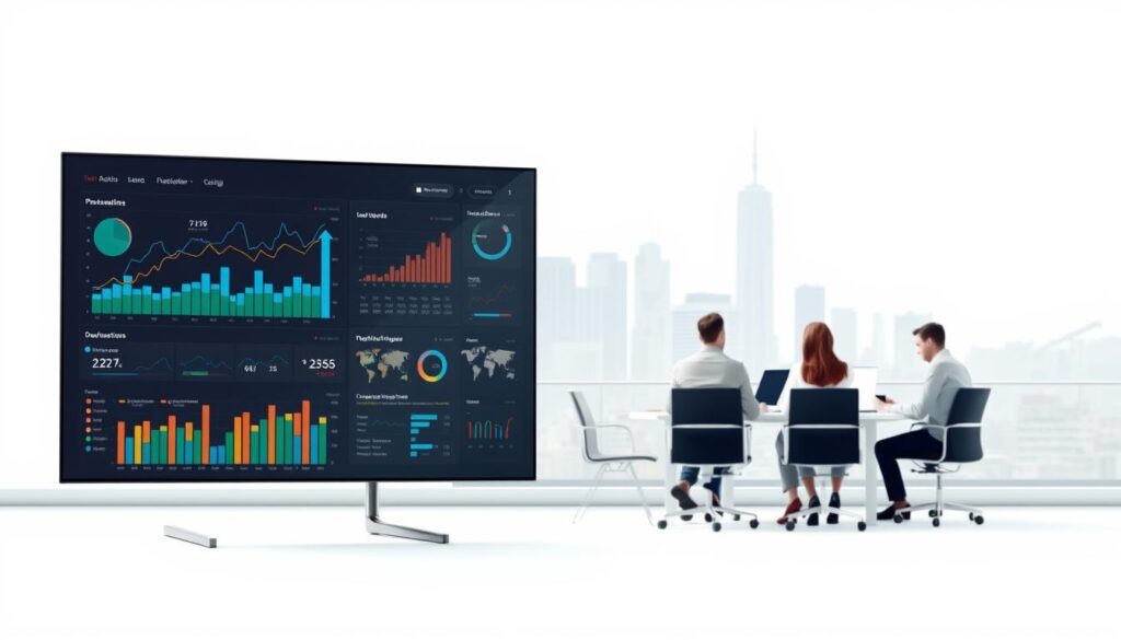Datenanalyse Marktforschung