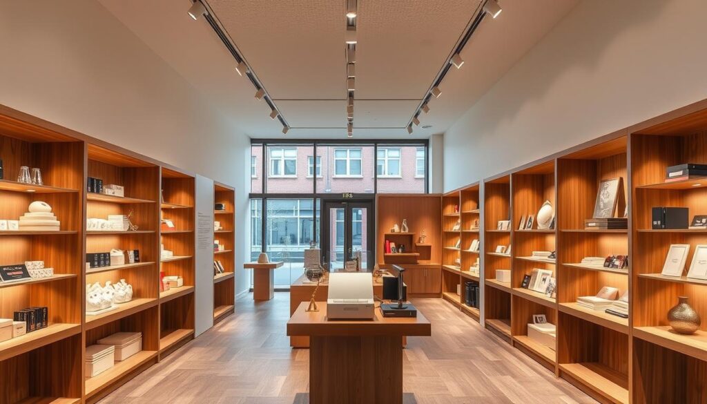 Datenanalyse Museum-Shops
