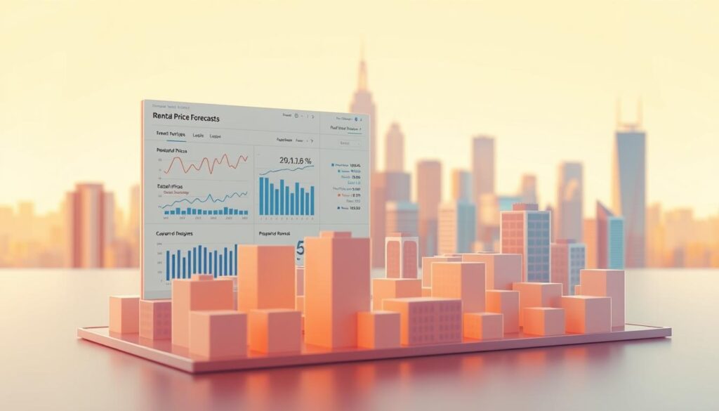 Datenanalyse Prognose Mietpreise