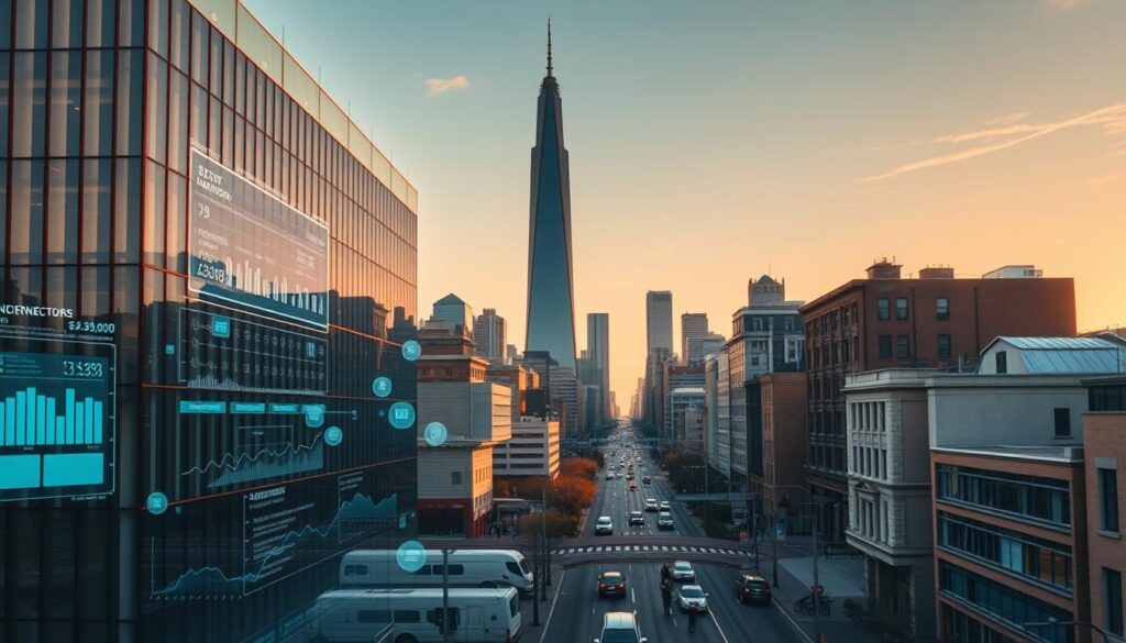 Datenanalyse Stadtentwicklung