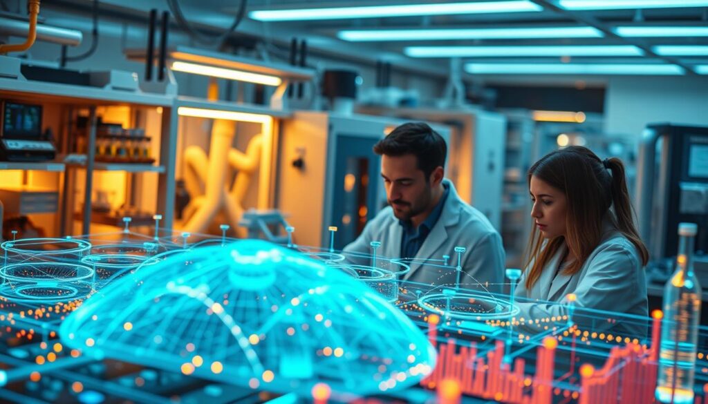 Datenanalyse Technologie