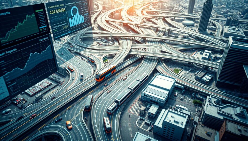 Datenanalyse Verkehrsplanung