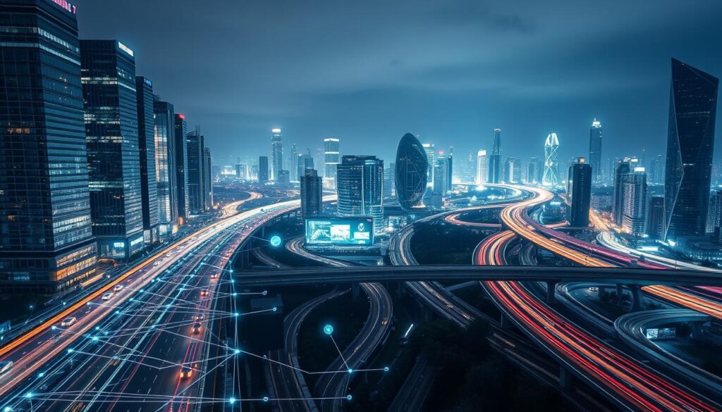 Datenanalyse Verkehrstechnologien