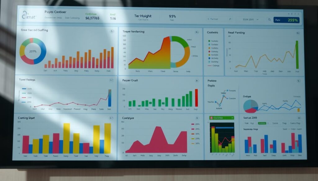 Datenanalyse für Workforce Management
