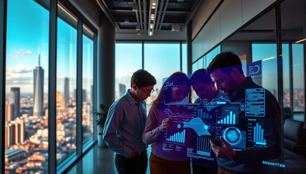 Datenanalyse für innovative Produkte