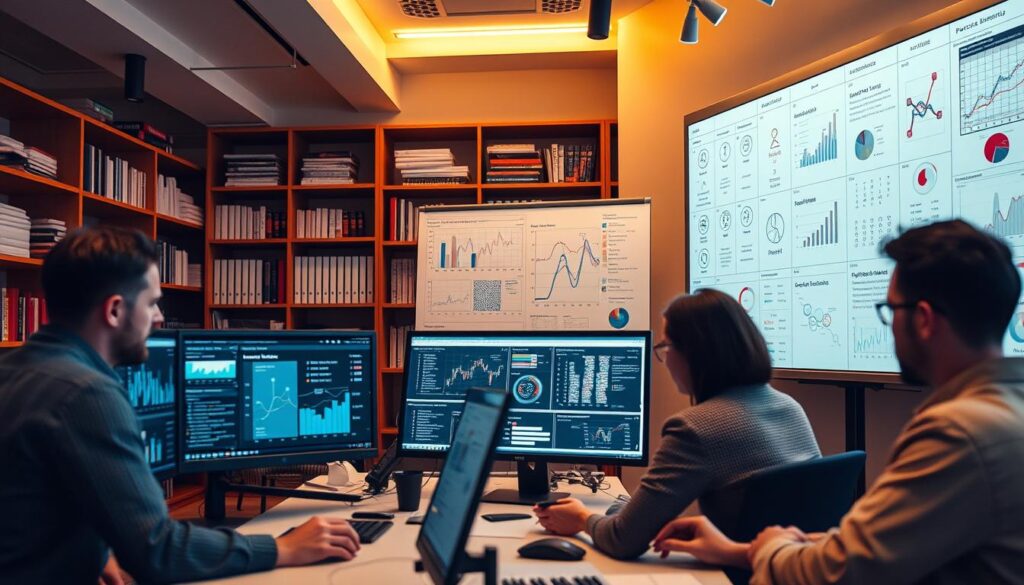 Datenanalyse im Einzelhandel