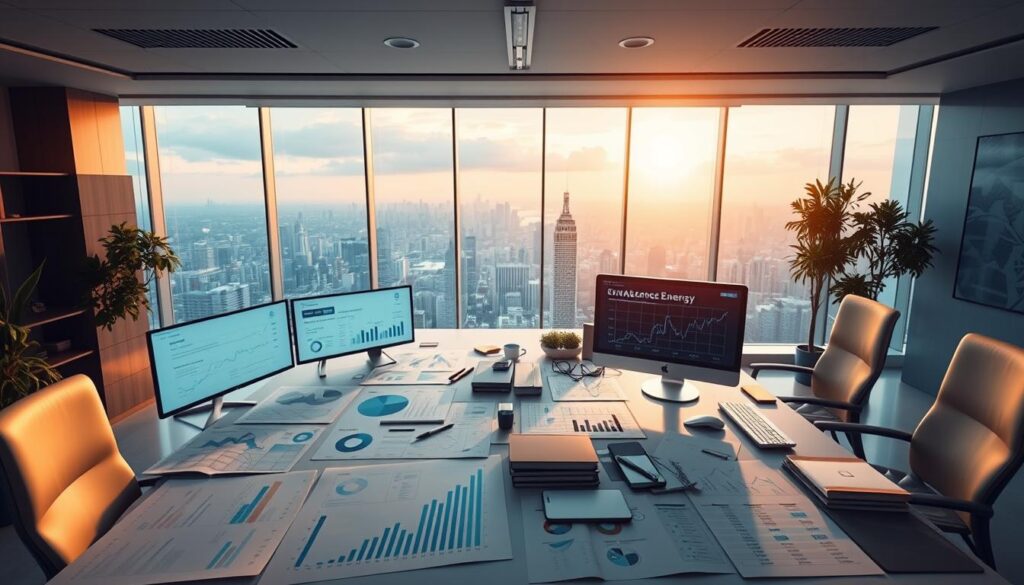 Datenanalyse im Energiemanagement