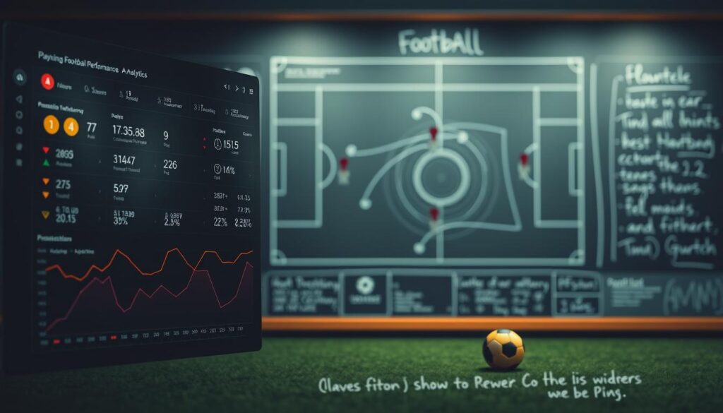 Datenanalyse im Fußball