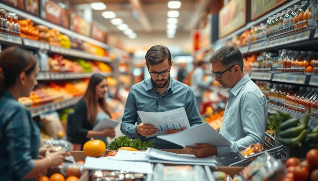 Datenanalyse im Lebensmittelhandel Datenanalyse im Lebensmittelhandel