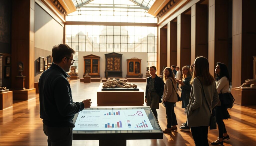 Datenanalyse im Museumsmarketing
