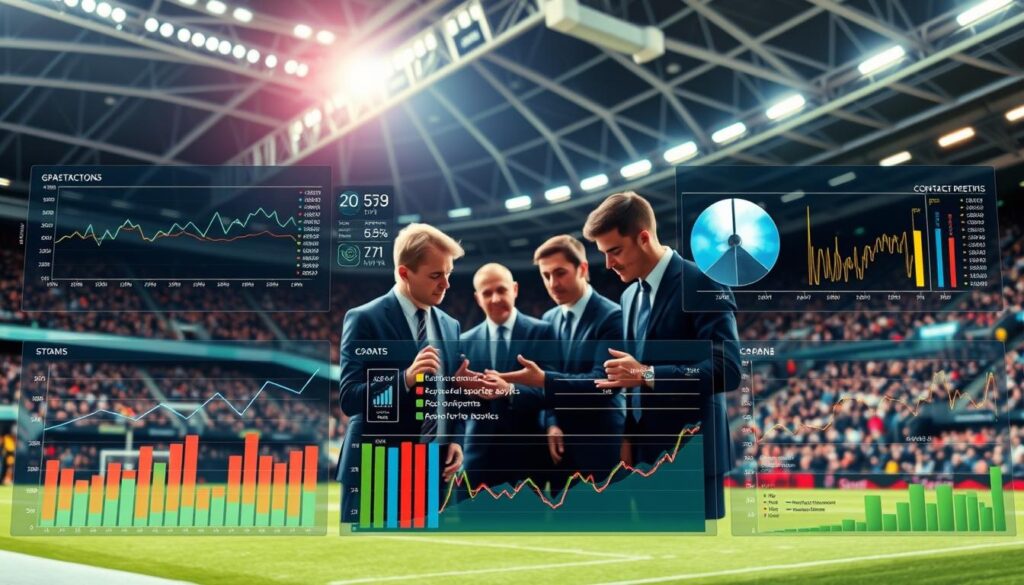 Datenanalyse im Sport